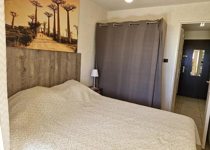 Apartament 2 Pieces, Climatise, Parking, 4 Couchages - Fr-1-251-927 Bormes-les-Mimosas