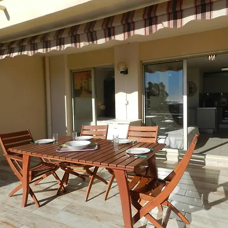 2 Pièces, Climatisé, Parking, 4 Couchages - Fr-1-251-927 Apartamento *